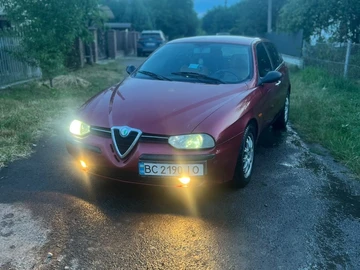 Авто Alfa Romeo 156 2000 № 8940565