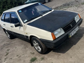 Авто ВАЗ 2109 1995 № 8940566