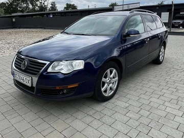 Авто Volkswagen Passat Hatchback 2007 № 8940569
