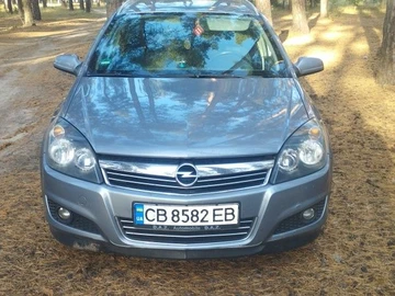 Авто Opel Astra 2007 № 8940572