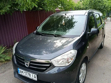 Авто Dacia 1300 2013 № 8940574