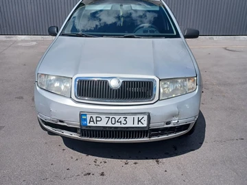 Авто Skoda Fabia 2007 № 8940575