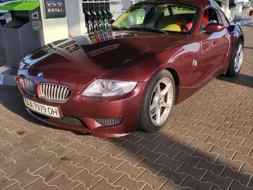 Авто BMW Z4 M 2004 № 8940580