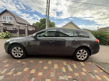 Авто Opel Insignia 2009 № 8940581