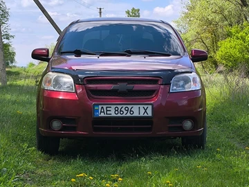 Авто Chevrolet Aveo 2008 № 8940582