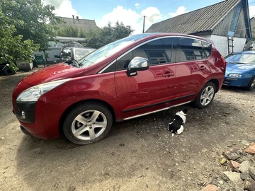 Авто Peugeot 3008 2012 № 8940584