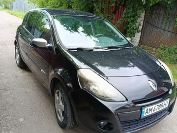 Авто Renault Clio 2012 № 8940585