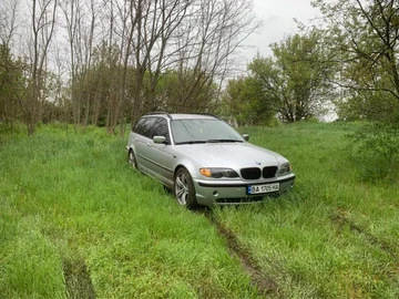 Авто BMW 3 Серия 2002 № 8940586