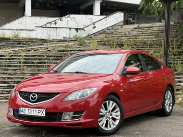 Авто Mazda 6 2008 № 8940579