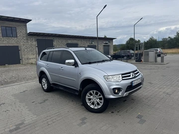 Авто Mitsubishi Pajero Sport 2013 № 8940588