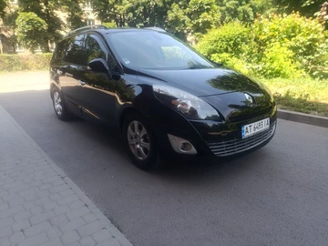 Авто Renault Grand Scenic 2011 № 8940590