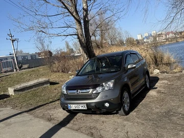 Авто Honda Cr-V 2008 № 8940591