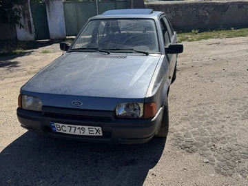 Авто Ford Escort 1989 № 8940592