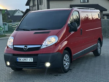 Авто Opel Vivaro 2014 № 8940593
