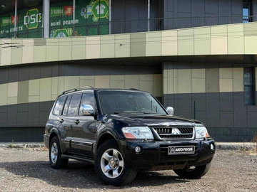 Авто Mitsubishi Pajero 2006 № 8940619