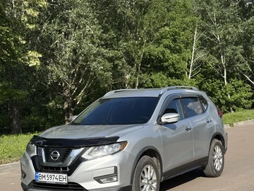 Авто Nissan Rogue 2016 № 8940620