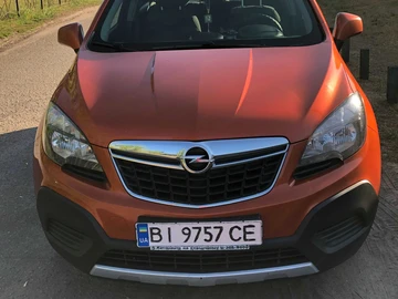 Авто Opel Mokka 2017 № 8940621
