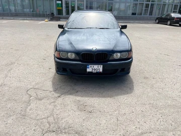 Авто BMW 5 Серия 1998 № 8940622
