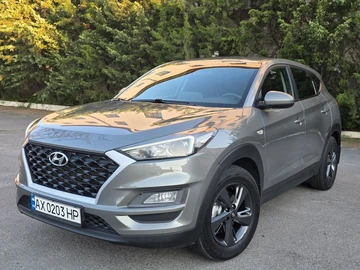 Авто Hyundai Tucson 2019 № 8940623