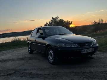 Авто Opel Vectra 1996 № 8940628