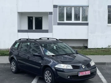 Авто Renault Megane 2006 № 8940629