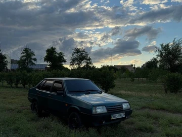 Авто ВАЗ 21099 2001 № 8940630
