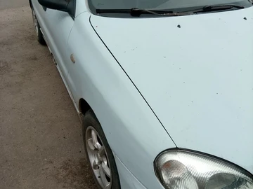 Авто Daewoo Lanos Sens  1998 № 8940633