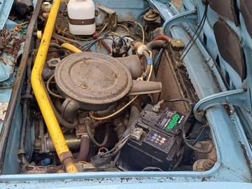 Авто ВАЗ 2106 1990 № 8940635