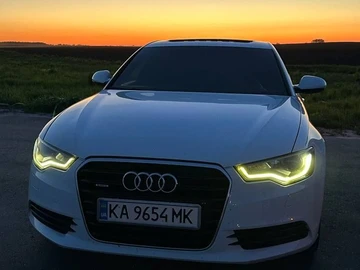 Авто Audi A6 2014 № 8940638