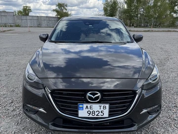 Авто Mazda 3 2017 № 8940642