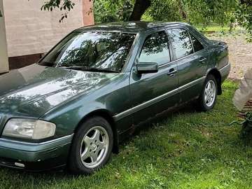 Авто Mercedes C Серия 1994 № 8940645