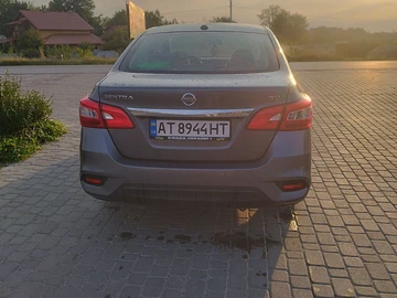 Авто Nissan Sentra 2019 № 8940646