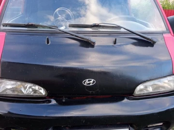 Авто Hyundai H100 1999 № 8940647