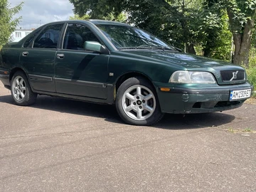 Авто Volvo S40 1998 № 8940648