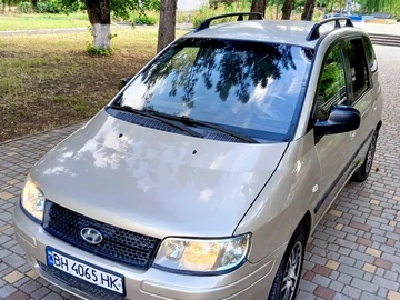 Авто Hyundai Matrix 2007 № 8940649