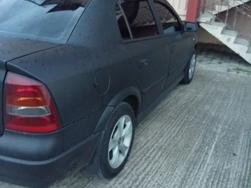Авто Opel Astra 2007 № 8940653
