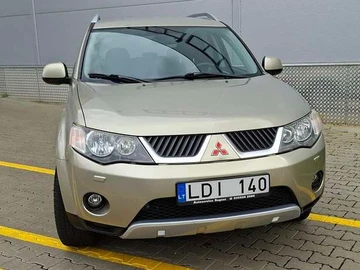 Авто Mitsubishi Outlander 2010 № 8940655