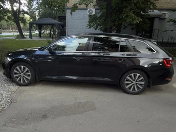 Авто Skoda Superb 2018 № 8940656
