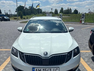 Авто Skoda Octavia 2017 № 8940657