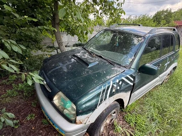 Авто Suzuki Grand Vitara 1998 № 8940661