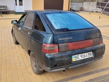 Авто ВАЗ 2112 2006 № 8940662