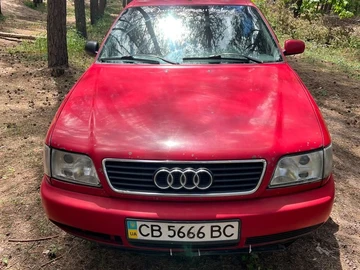 Авто Audi 100 1995 № 8940663