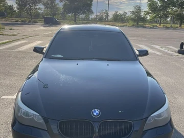 Авто BMW 5 Серия 2004 № 8940666