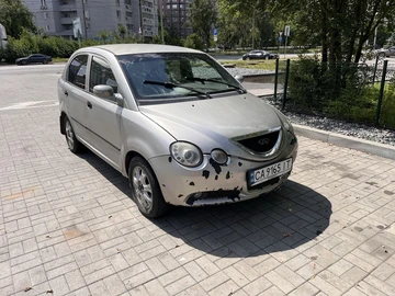 Авто Chery Qq6 S21  2007 № 8940718