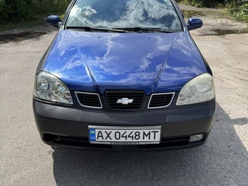 Авто Chevrolet Nubira 2004 № 8940721