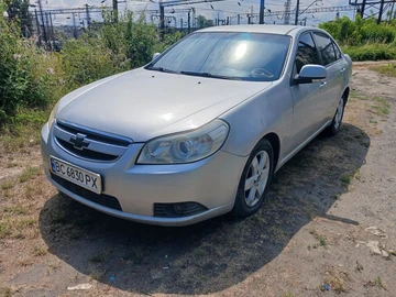 Авто Chevrolet Epica 2007 № 8940723