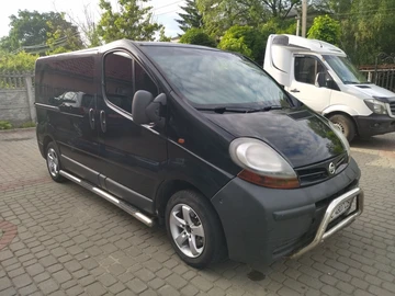 Авто Renault Trafic 2003 № 8940724