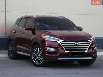 Авто Hyundai Tucson 2019 № 8940727