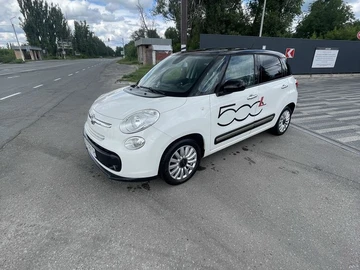 Авто Fiat 500 2014 № 8940730