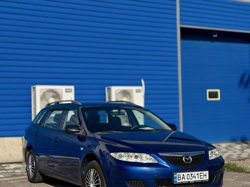 Авто Mazda 6 2004 № 8940733